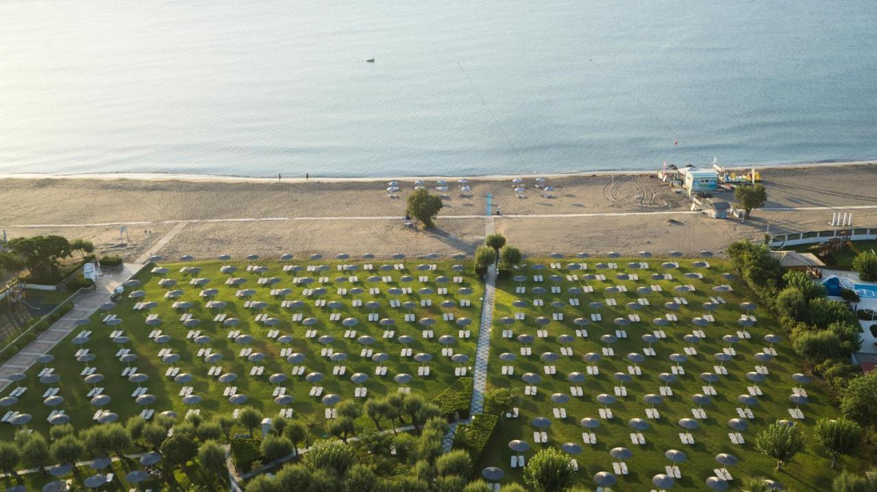 Apollo Beach Faliraki Exteriör bild