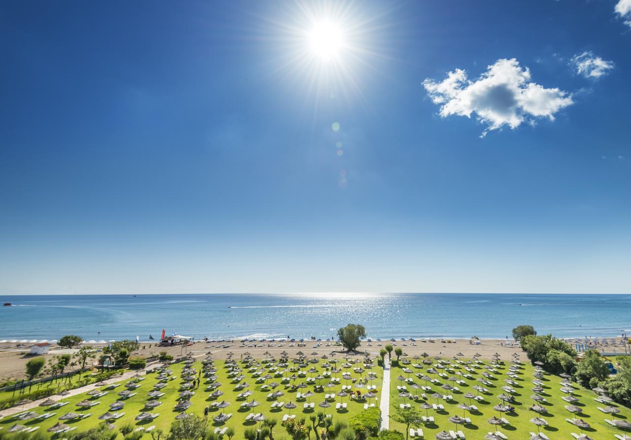 Apollo Beach Faliraki Exteriör bild